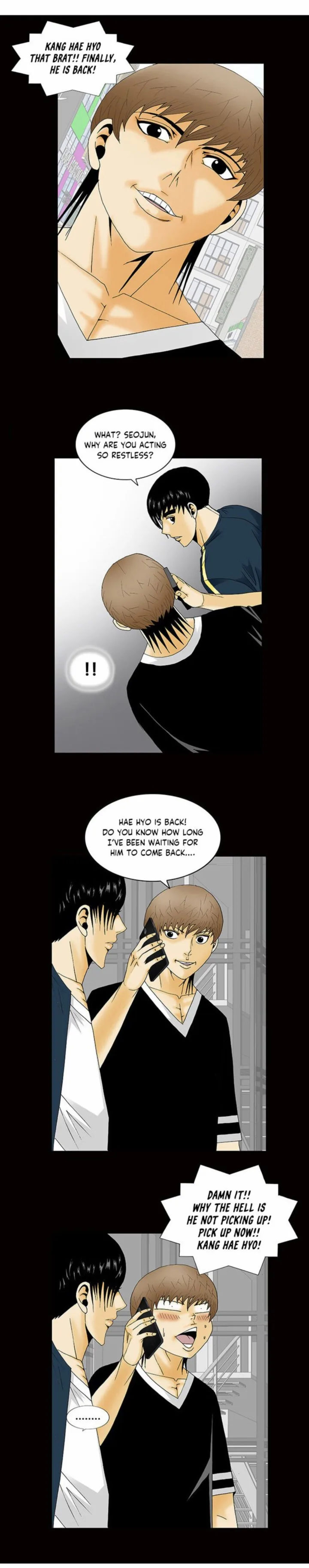 Ultimate Legend: Kang Hae Hyo Chapter 131 page 7