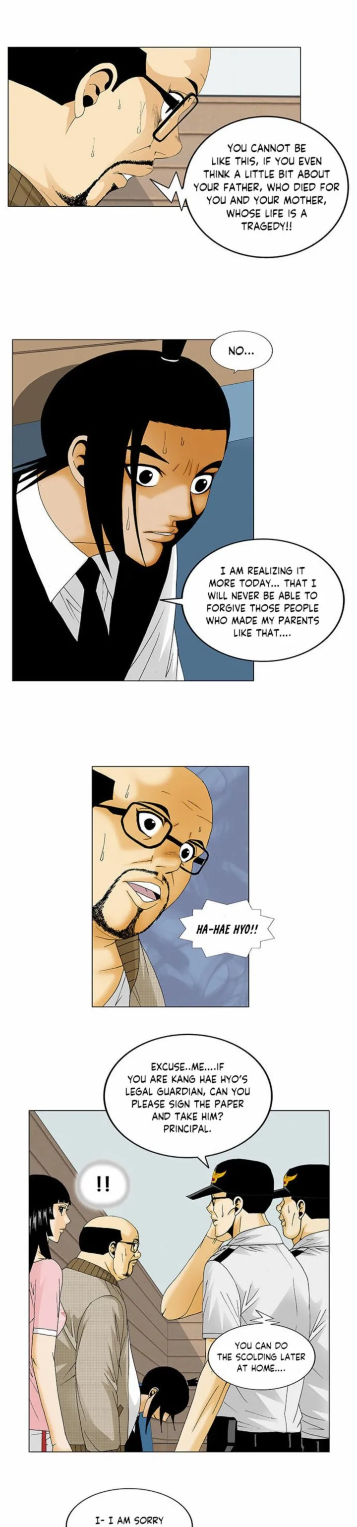Ultimate Legend: Kang Hae Hyo Chapter 131 page 10