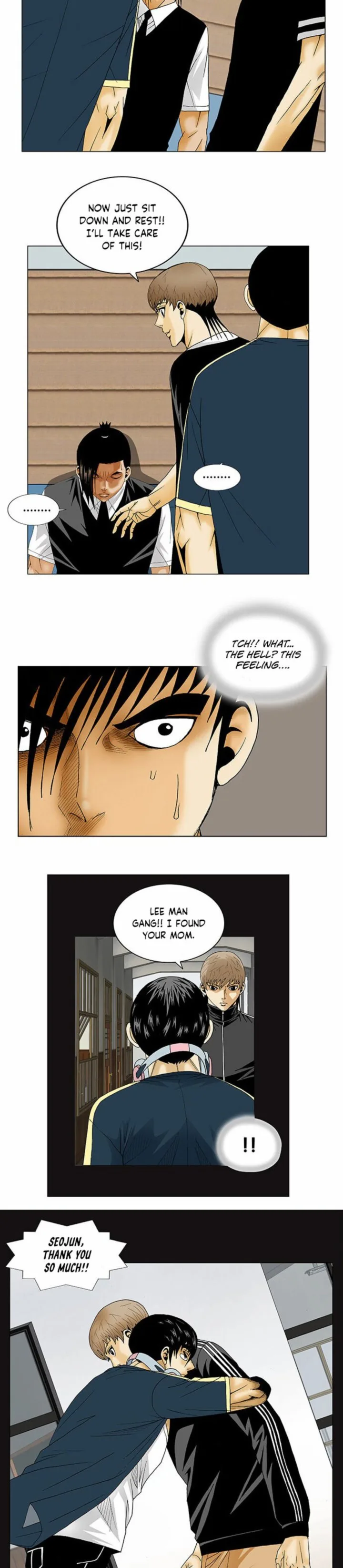 Ultimate Legend: Kang Hae Hyo Chapter 131 page 5