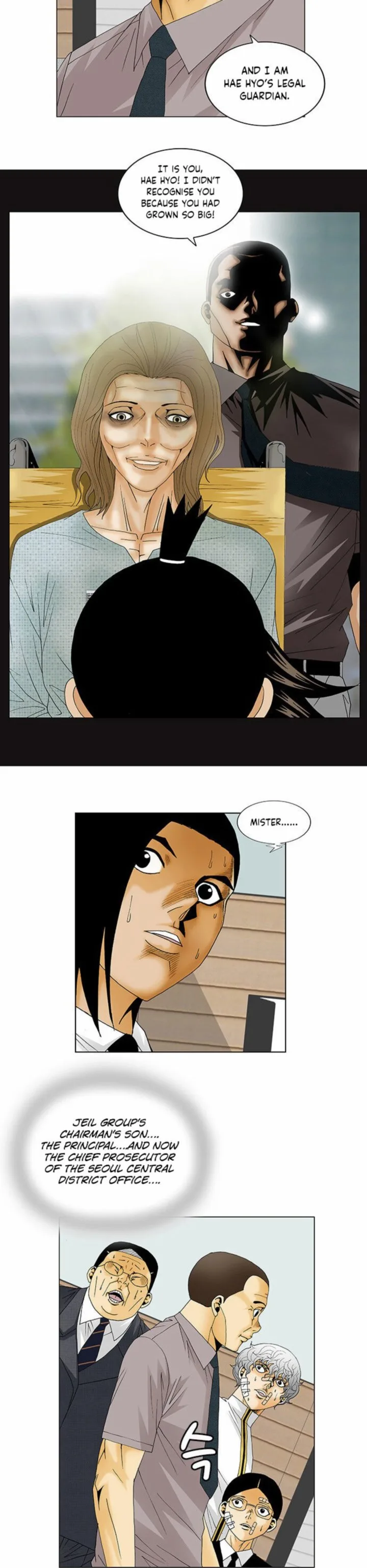 Ultimate Legend: Kang Hae Hyo Chapter 131 page 12
