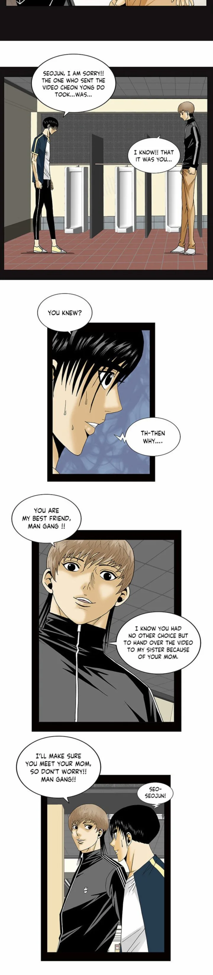 Ultimate Legend: Kang Hae Hyo Chapter 131 page 6