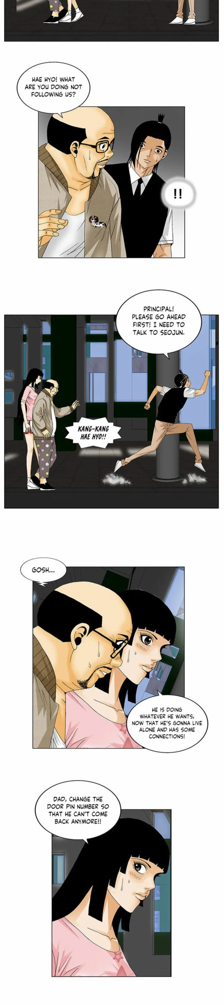 Ultimate Legend: Kang Hae Hyo Chapter 131 page 15