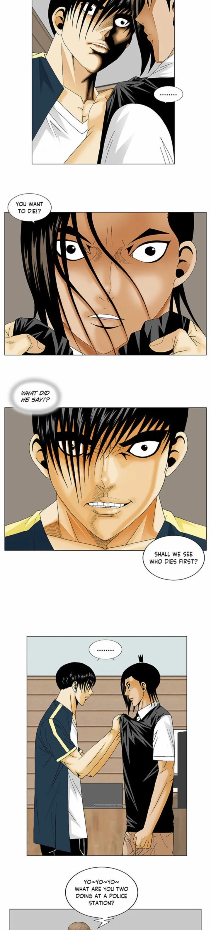 Ultimate Legend: Kang Hae Hyo Chapter 131 page 2
