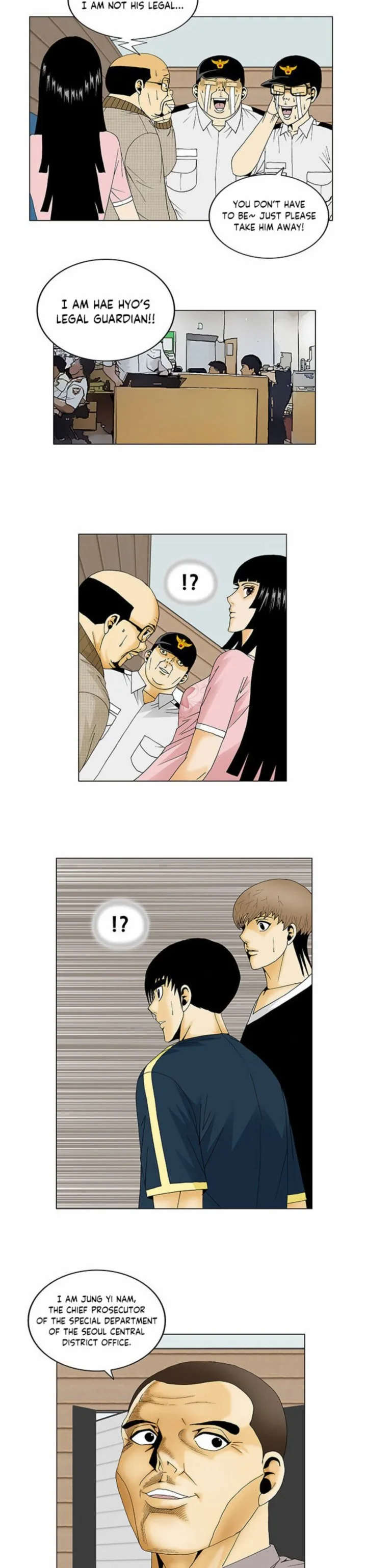 Ultimate Legend: Kang Hae Hyo Chapter 131 page 11