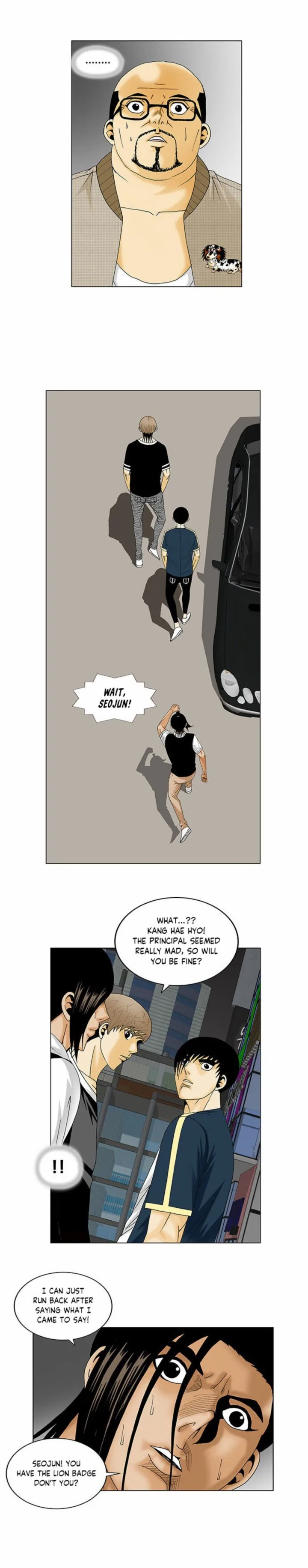 Ultimate Legend: Kang Hae Hyo Chapter 131 page 16