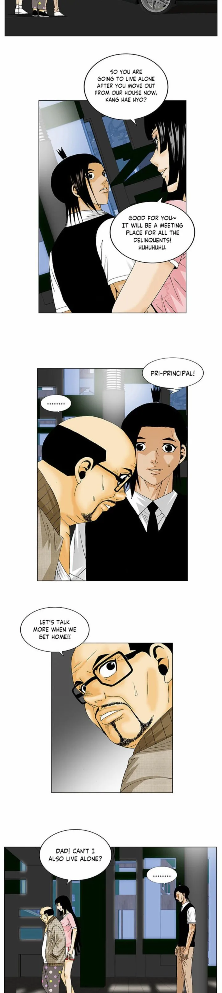 Ultimate Legend: Kang Hae Hyo Chapter 131 page 14