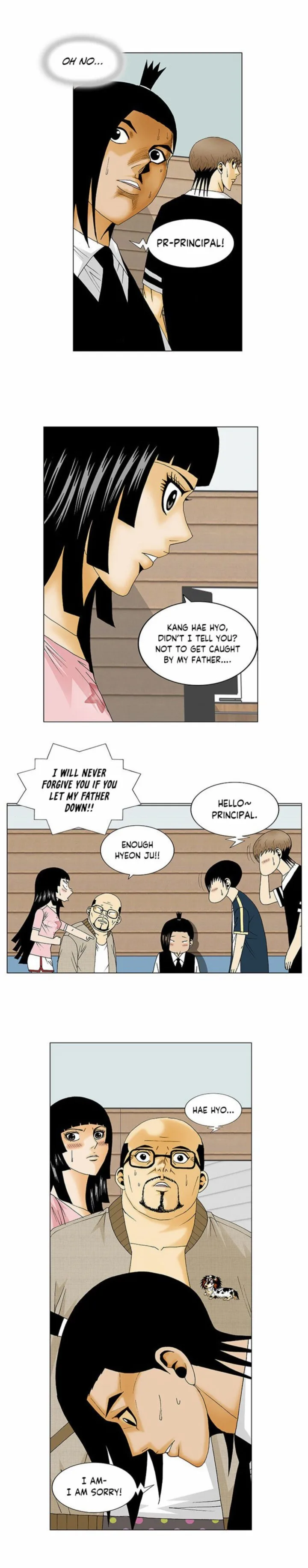 Ultimate Legend: Kang Hae Hyo Chapter 131 page 9