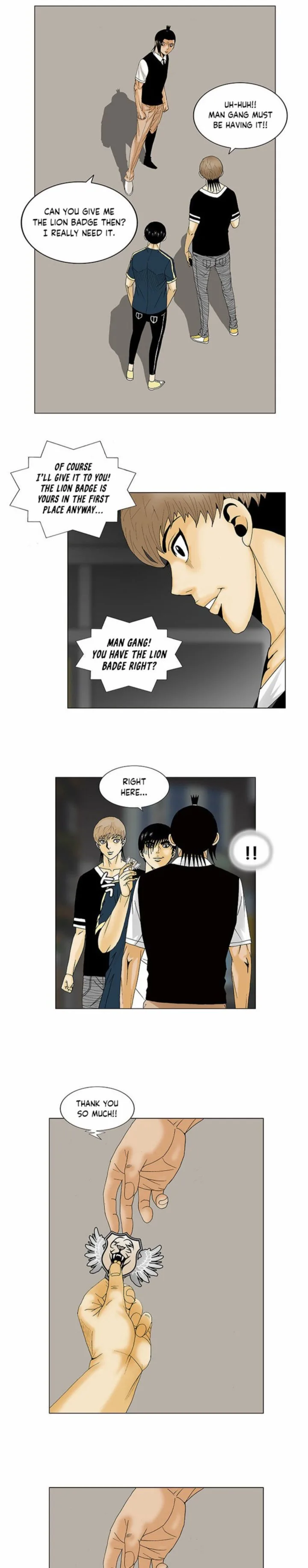 Ultimate Legend: Kang Hae Hyo Chapter 131 page 17
