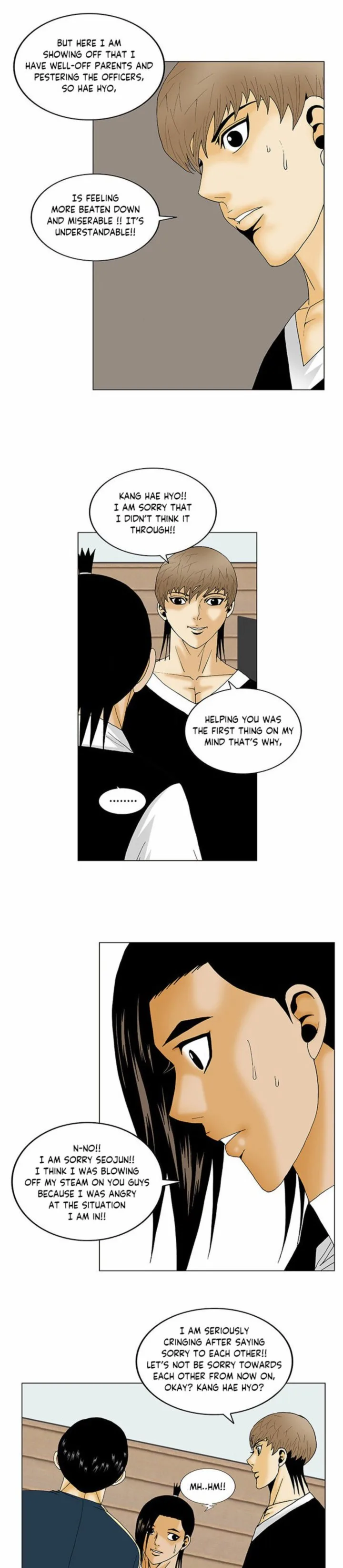 Ultimate Legend: Kang Hae Hyo Chapter 131 page 4
