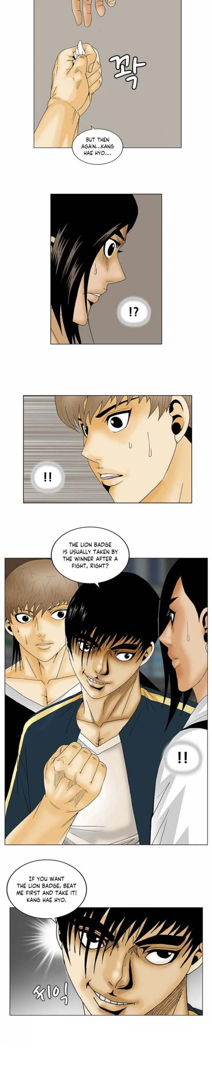 Ultimate Legend: Kang Hae Hyo Chapter 131 page 18
