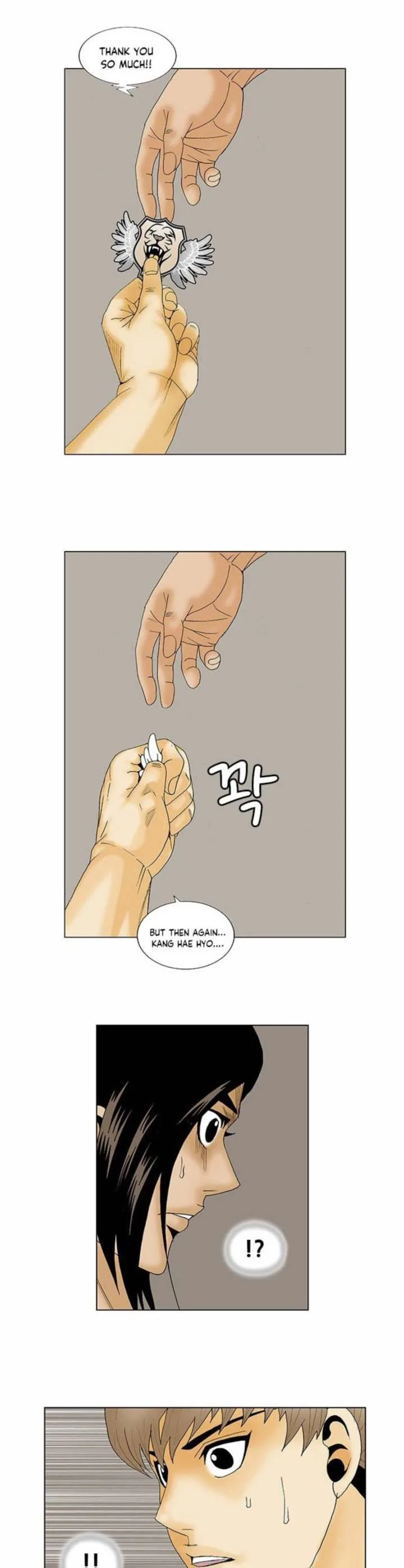 Ultimate Legend: Kang Hae Hyo Chapter 132 page 1