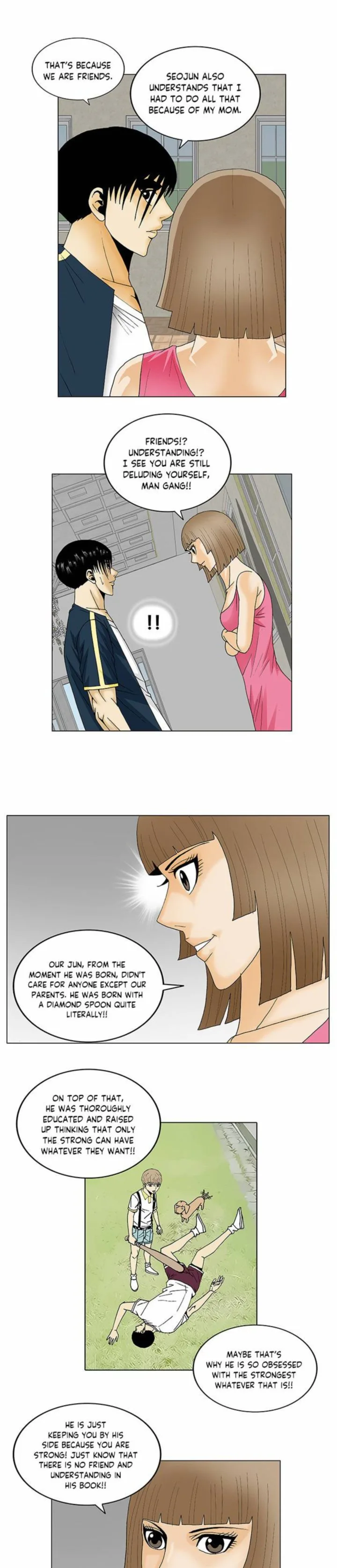 Ultimate Legend: Kang Hae Hyo Chapter 132 page 10