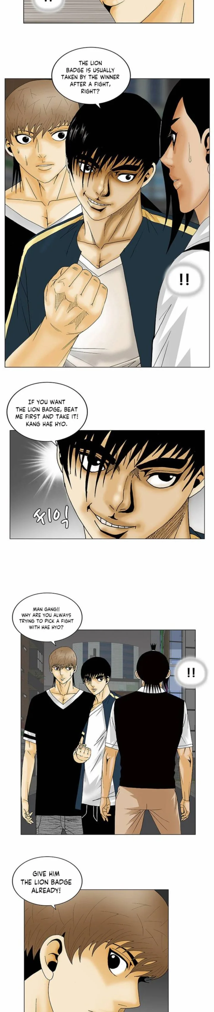 Ultimate Legend: Kang Hae Hyo Chapter 132 page 2