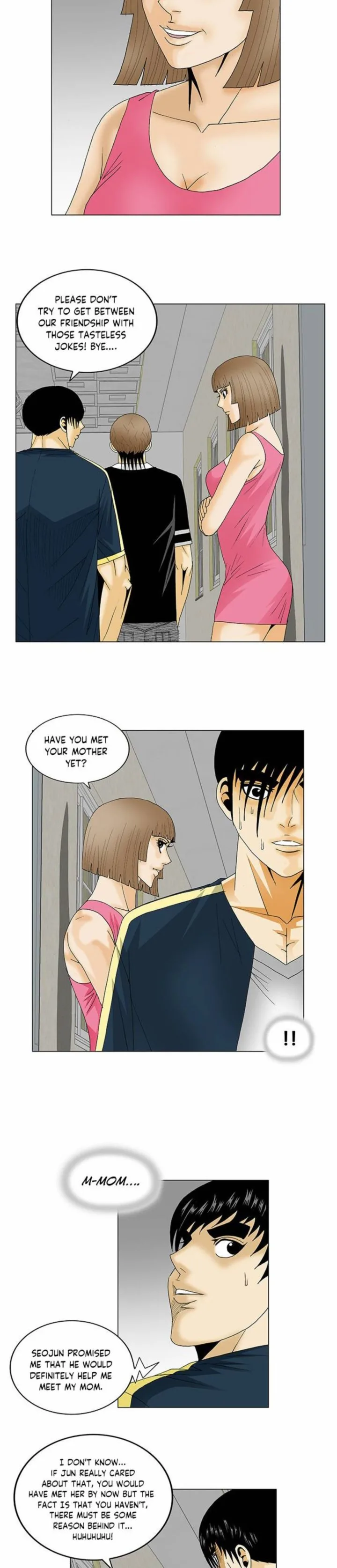 Ultimate Legend: Kang Hae Hyo Chapter 132 page 11