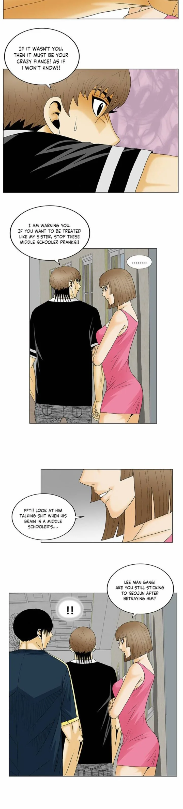 Ultimate Legend: Kang Hae Hyo Chapter 132 page 9