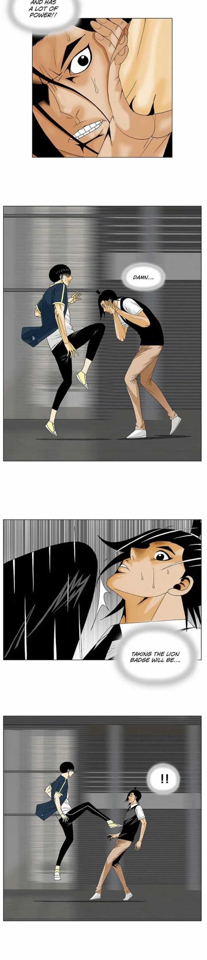 Ultimate Legend: Kang Hae Hyo Chapter 132 page 6