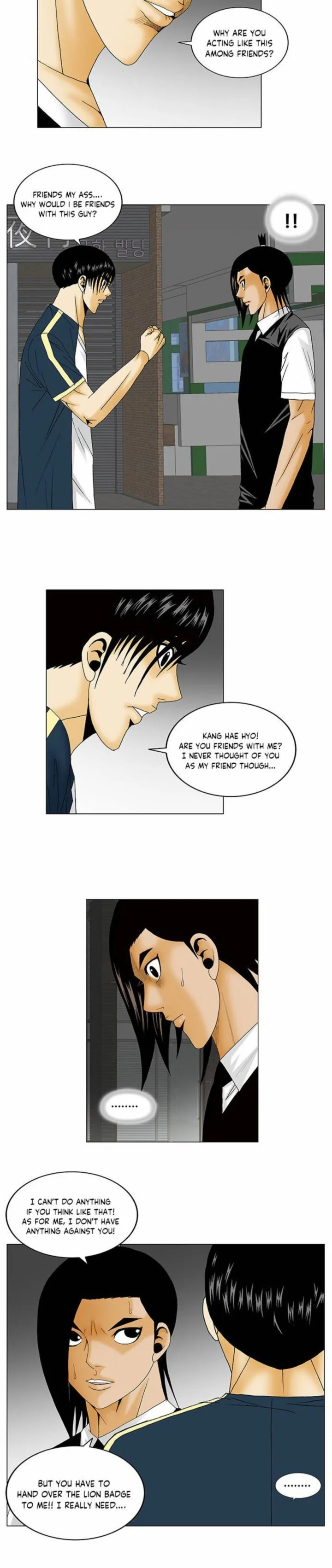 Ultimate Legend: Kang Hae Hyo Chapter 132 page 3