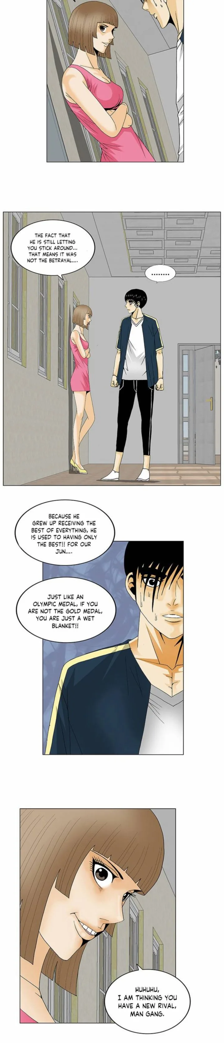 Ultimate Legend: Kang Hae Hyo Chapter 132 page 12