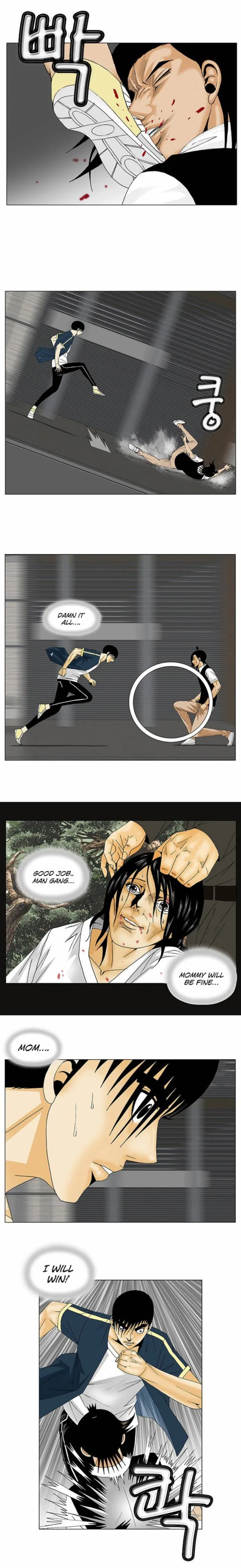 Ultimate Legend: Kang Hae Hyo Chapter 132 page 13