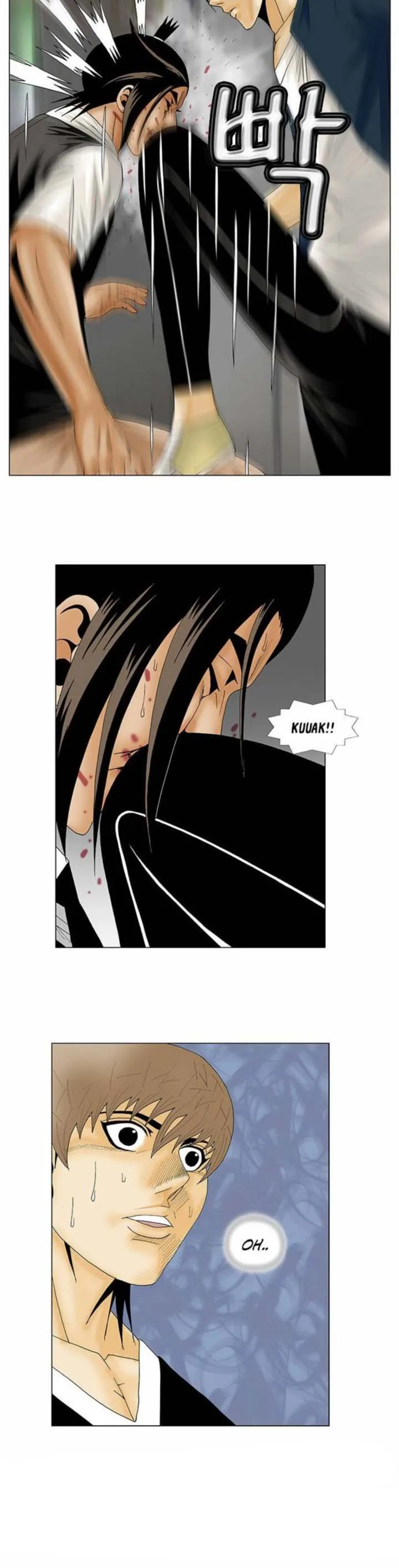 Ultimate Legend: Kang Hae Hyo Chapter 132 page 16