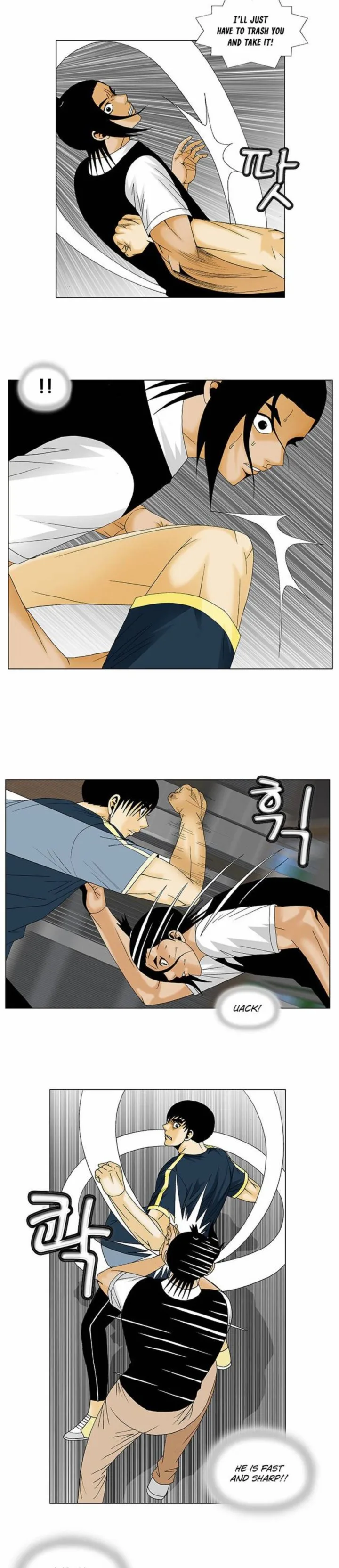 Ultimate Legend: Kang Hae Hyo Chapter 132 page 5