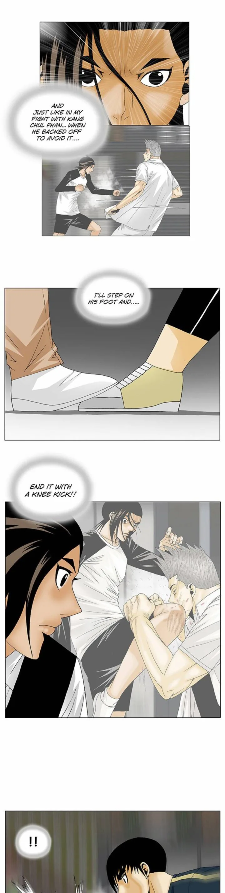 Ultimate Legend: Kang Hae Hyo Chapter 132 page 15