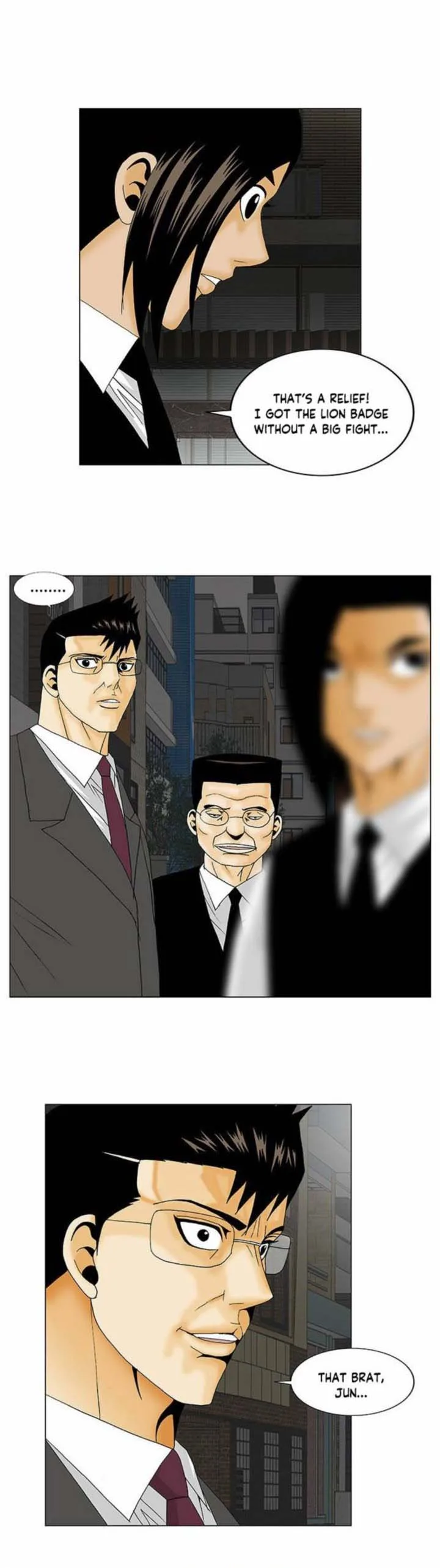 Ultimate Legend: Kang Hae Hyo Chapter 133 page 15