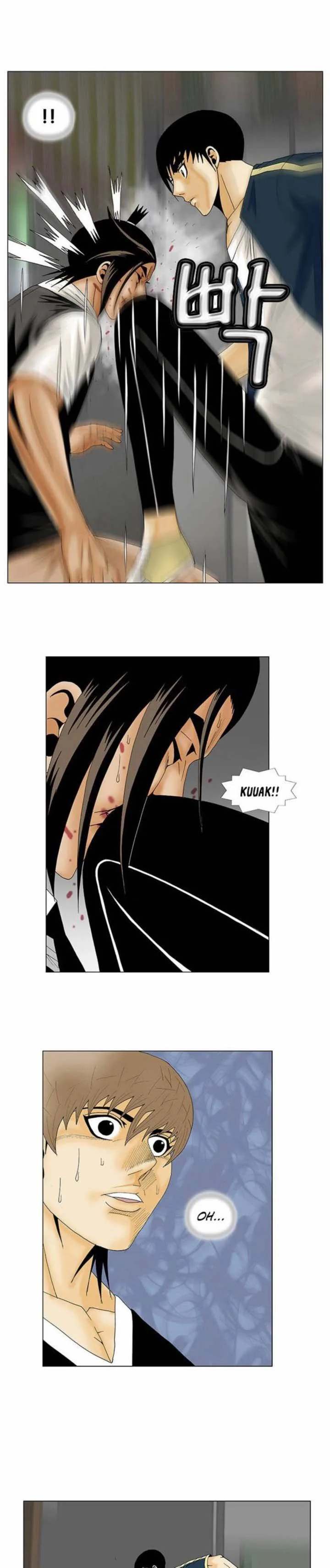 Ultimate Legend: Kang Hae Hyo Chapter 133 page 1