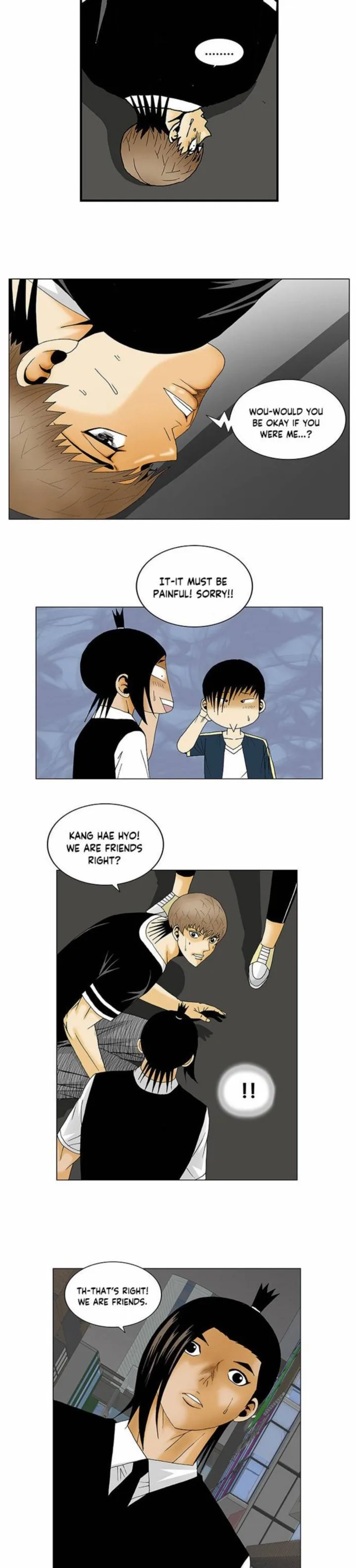 Ultimate Legend: Kang Hae Hyo Chapter 133 page 7