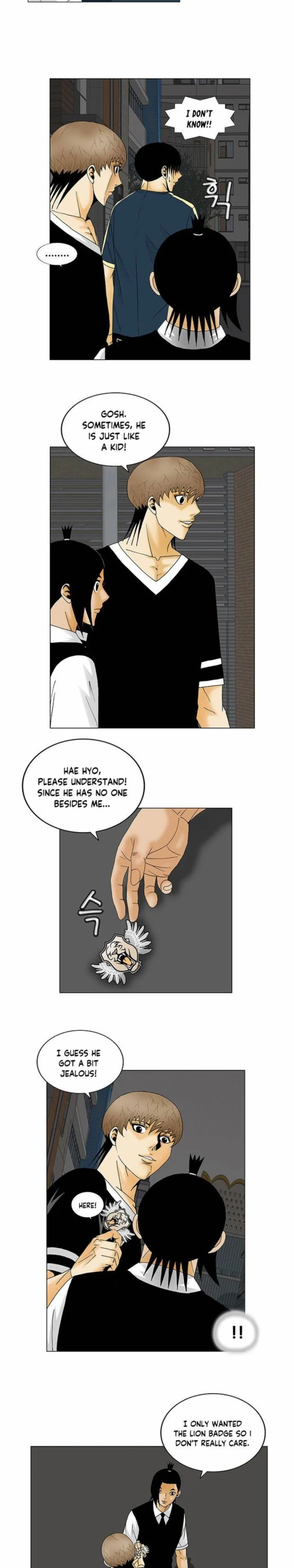 Ultimate Legend: Kang Hae Hyo Chapter 133 page 10
