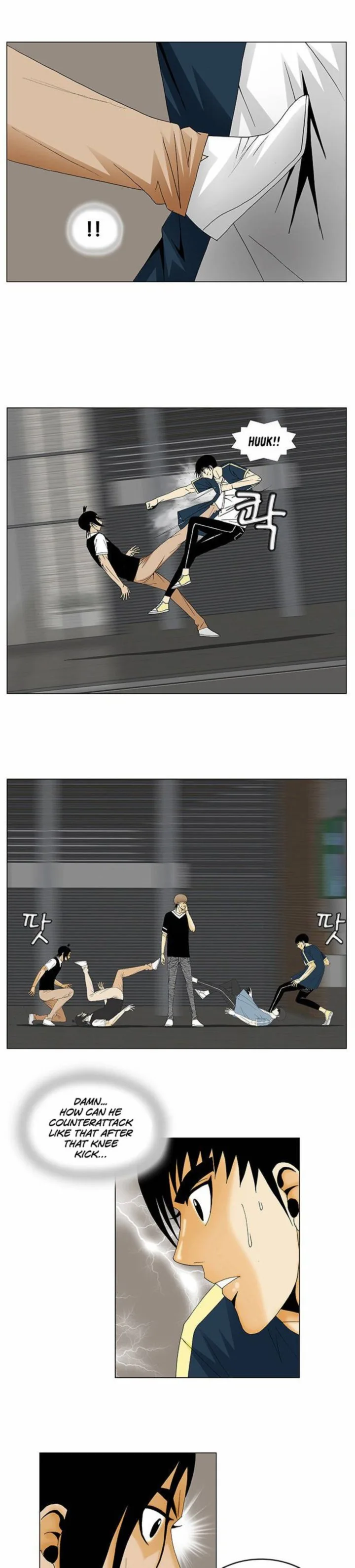 Ultimate Legend: Kang Hae Hyo Chapter 133 page 3