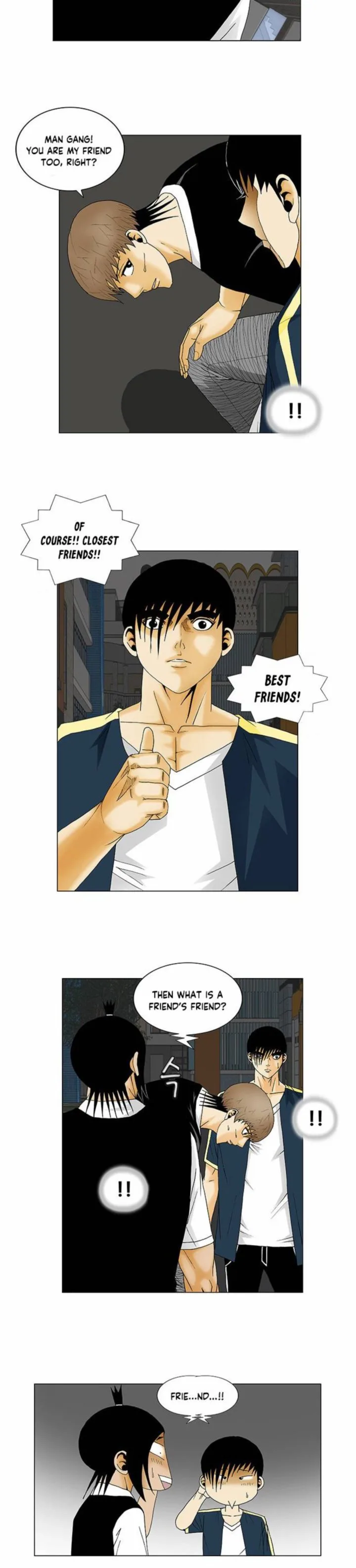 Ultimate Legend: Kang Hae Hyo Chapter 133 page 8