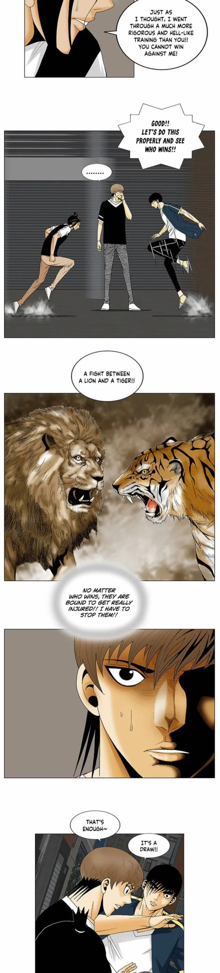 Ultimate Legend: Kang Hae Hyo Chapter 133 page 4