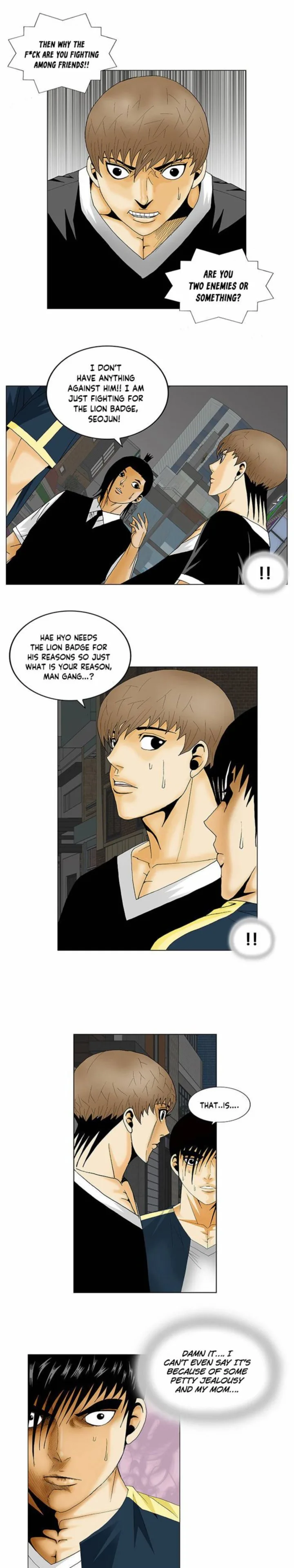 Ultimate Legend: Kang Hae Hyo Chapter 133 page 9