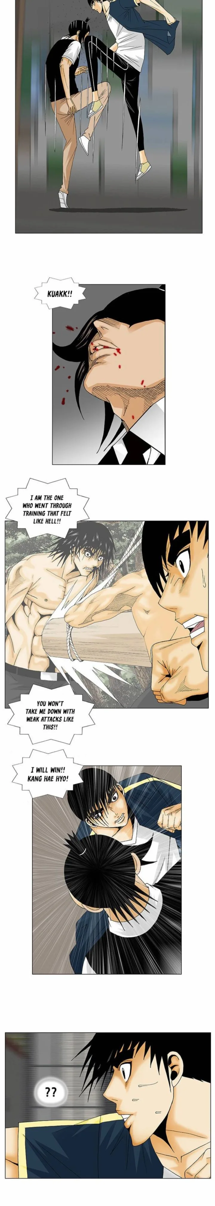 Ultimate Legend: Kang Hae Hyo Chapter 133 page 2