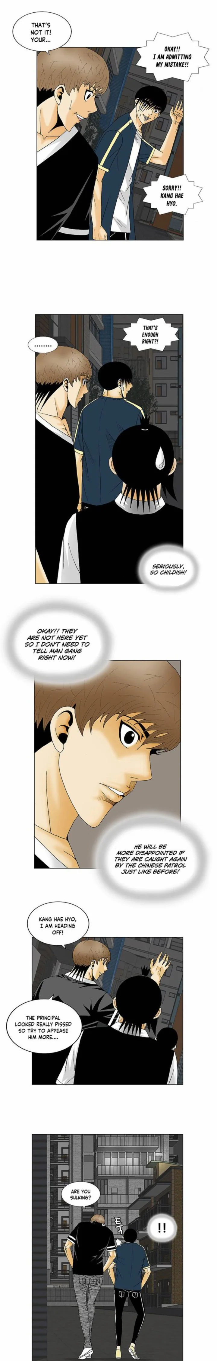 Ultimate Legend: Kang Hae Hyo Chapter 133 page 12