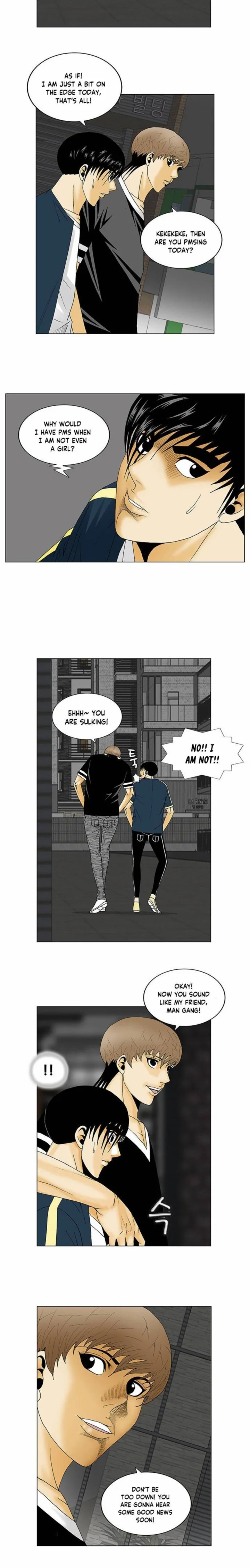 Ultimate Legend: Kang Hae Hyo Chapter 133 page 13