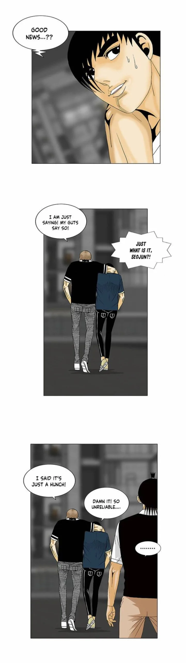 Ultimate Legend: Kang Hae Hyo Chapter 133 page 14