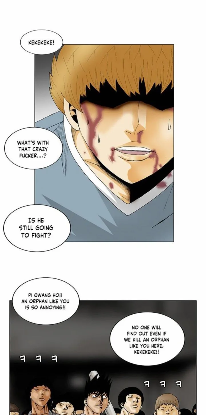 Ultimate Legend: Kang Hae Hyo Chapter 134 page 13