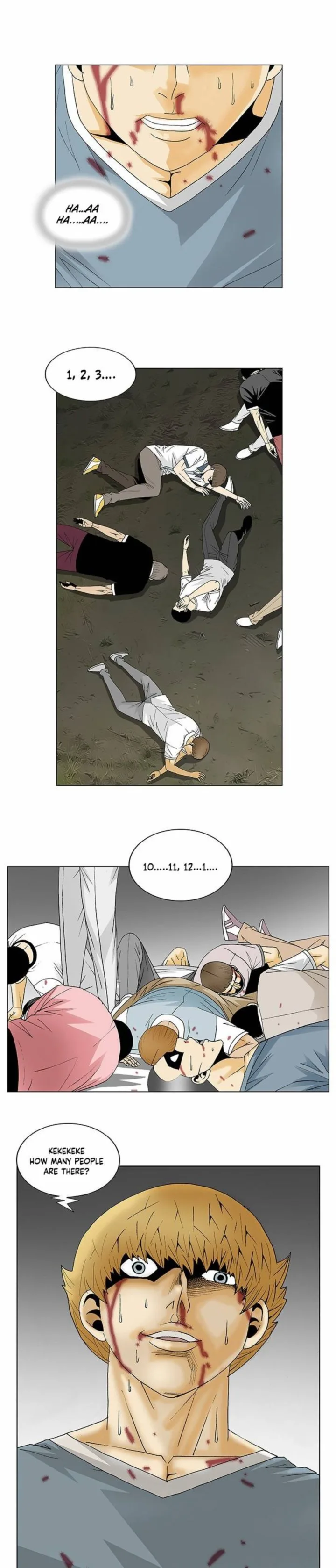 Ultimate Legend: Kang Hae Hyo Chapter 134 page 10