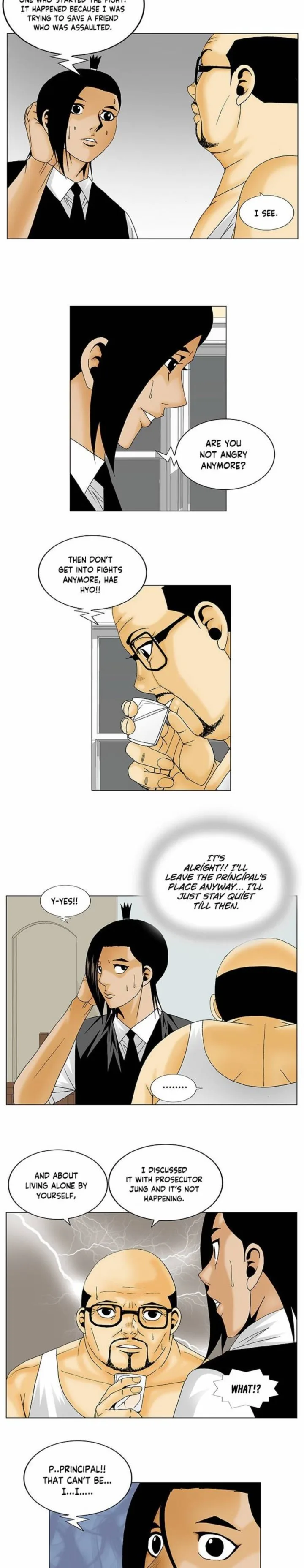 Ultimate Legend: Kang Hae Hyo Chapter 134 page 5