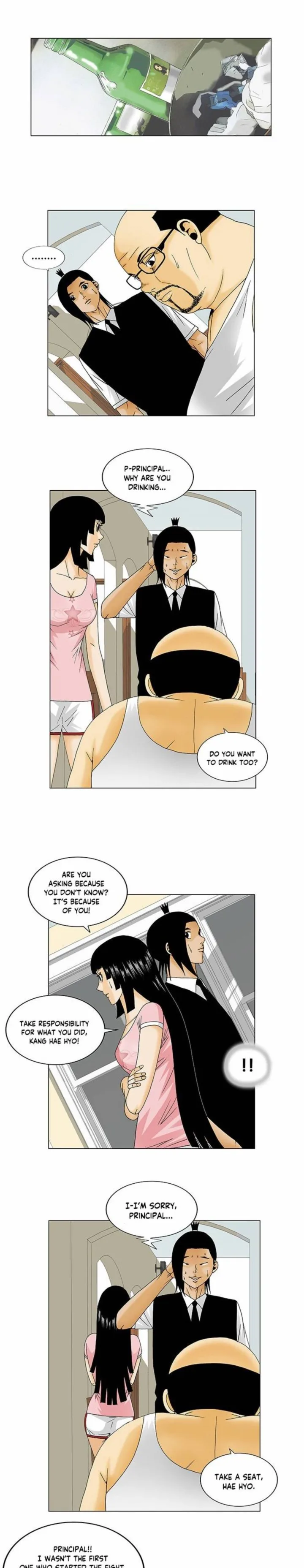 Ultimate Legend: Kang Hae Hyo Chapter 134 page 4