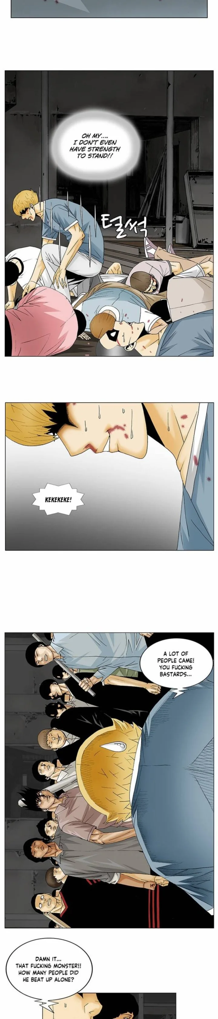 Ultimate Legend: Kang Hae Hyo Chapter 134 page 11