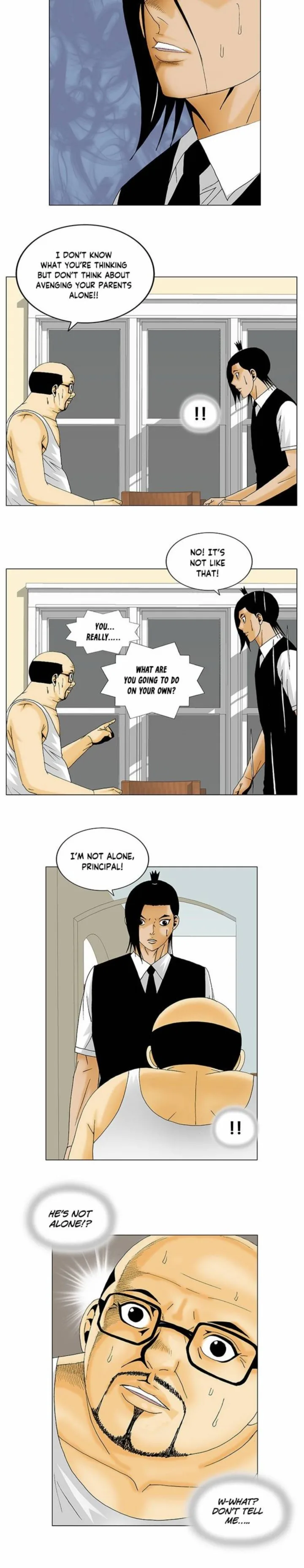 Ultimate Legend: Kang Hae Hyo Chapter 134 page 6