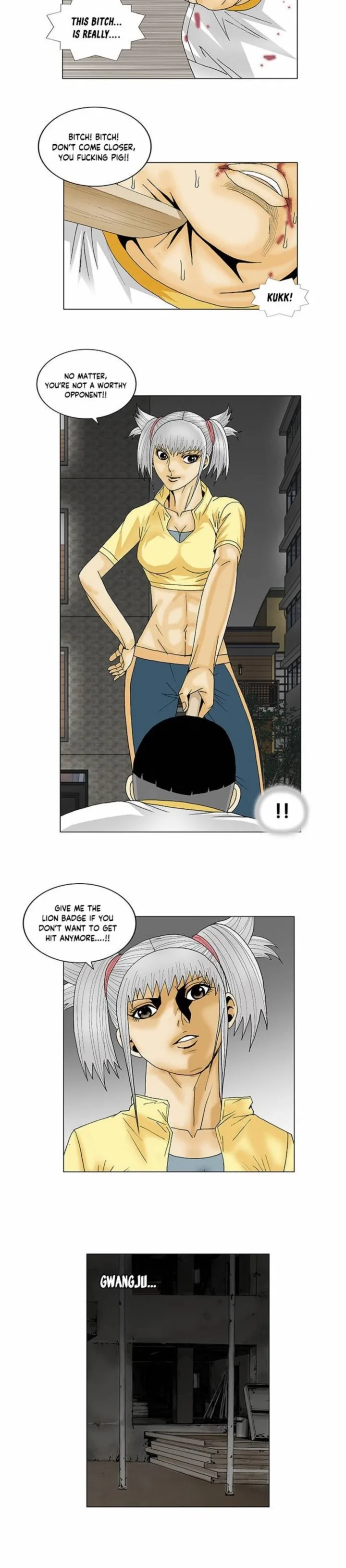 Ultimate Legend: Kang Hae Hyo Chapter 134 page 9