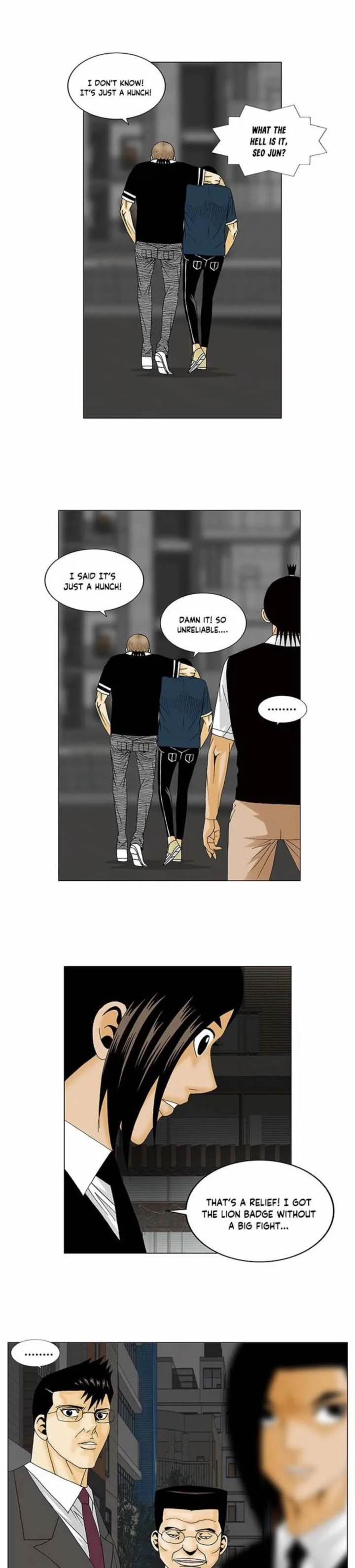 Ultimate Legend: Kang Hae Hyo Chapter 134 page 1