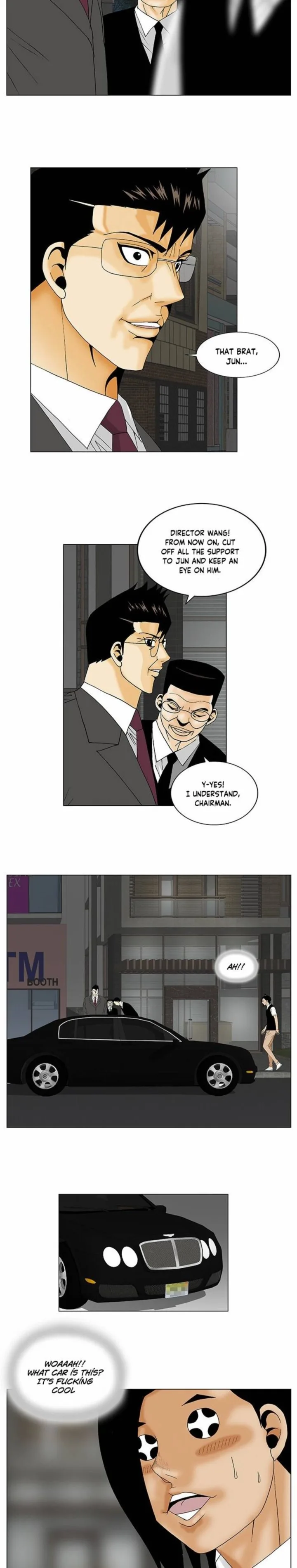 Ultimate Legend: Kang Hae Hyo Chapter 134 page 2