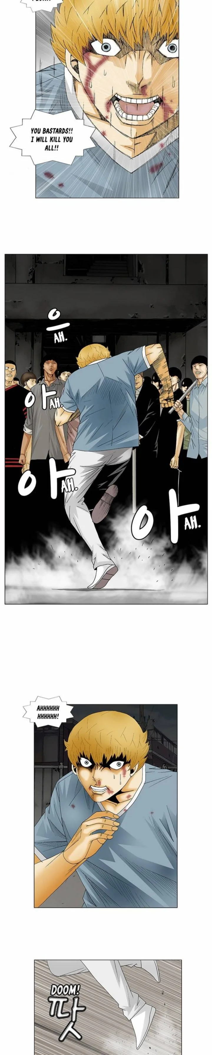 Ultimate Legend: Kang Hae Hyo Chapter 135 page 2