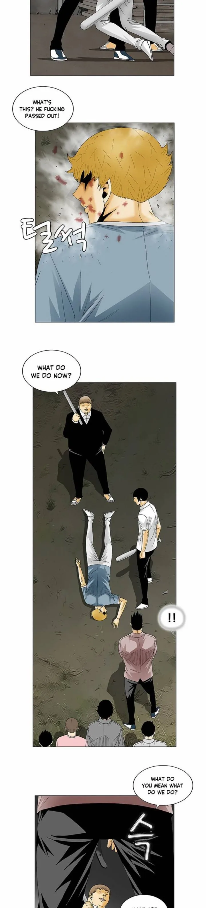 Ultimate Legend: Kang Hae Hyo Chapter 135 page 8