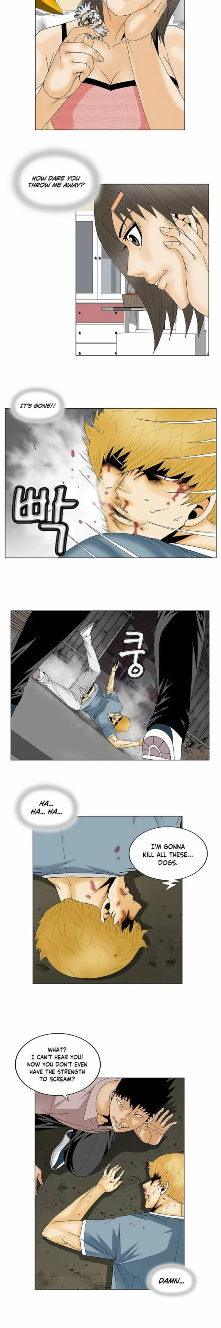 Ultimate Legend: Kang Hae Hyo Chapter 135 page 14